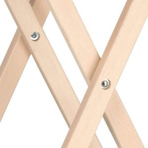 Springos Meble ogrodowe składane zestaw drewniany na balkon  UNIWERSALNY 14