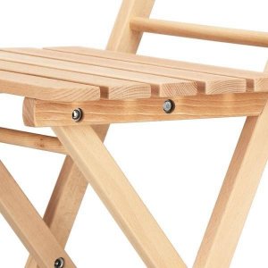 Springos Meble ogrodowe składane zestaw drewniany na balkon  UNIWERSALNY 8