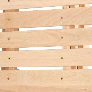 Springos Meble ogrodowe składane zestaw drewniany na balkon  UNIWERSALNY 9