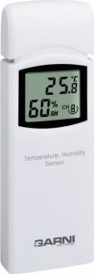 Stacja pogodowa Garni 092H - bezprzewodowy czujnik temperatury i wilgotności 2
