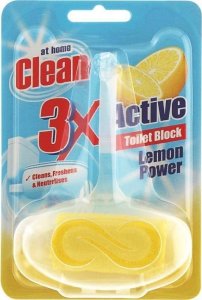 At Home Clean Zawieszka do WC Lemon 1