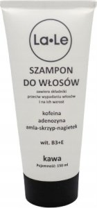 Kawowy szampon stymulujący wzrost włosów, 150 ml 1
