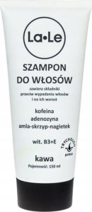 Kawowy szampon stymulujący wzrost włosów, 150 ml 2