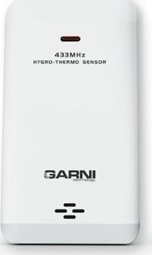 Termometr GARNI 110H - bezdrátové čidlo pro měření teploty a relativní vlhkosti (GARNI 185 Arcus] 1