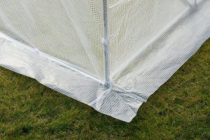 FOLIA do Tunelu Foliowego BIAŁA - 6m2 4