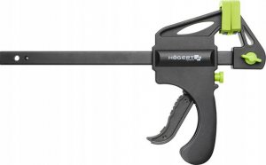 Högert Technik Ścisk stolarski szybkozaciskowy 150 x 63mm 3