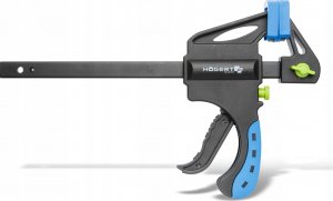 Högert Technik Ścisk stolarski szybkozaciskowy 150 x 63mm 4