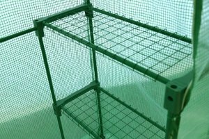 Szklarnia 140 cm x 140 cm x 200 cm 2