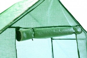 Szklarnia 140 cm x 140 cm x 200 cm 3