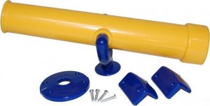 Teleskop ZESTAW 3w1 PIRAT BASIC - flaga, ster, teleskop 4