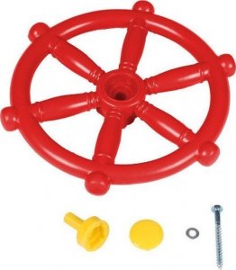Teleskop ZESTAW 3w1 PIRAT BASIC - flaga, ster, teleskop 8