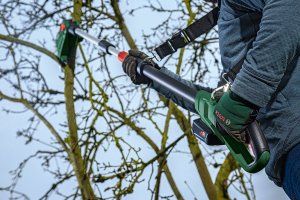 Piła łańcuchowa Bosch 06008B3100 18 V 20 cm 12