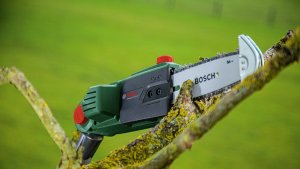 Piła łańcuchowa Bosch 06008B3100 18 V 20 cm 3