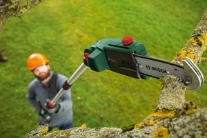 Piła łańcuchowa Bosch 06008B3100 18 V 20 cm 5