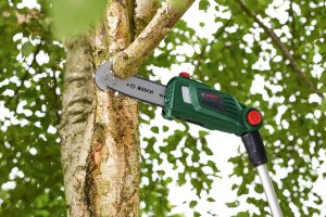 Piła łańcuchowa Bosch 06008B3100 18 V 20 cm 9