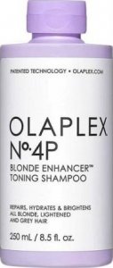 Szampon Wzmacniający Kolor Olaplex Blonde Enhancer N4P (250 ml) 1