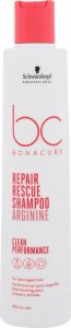 Schwarzkopf Professional BC Bonacure Repair Rescue Szampon do włosów 250 ml 1