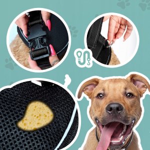 Patento Pet Bezuciskowe Szelki Dużego Dla Psa Uchwyt Guard Xl 4