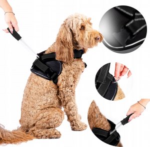 Patento Pet Bezuciskowe Szelki Dużego Dla Psa Uchwyt Guard Xl 9
