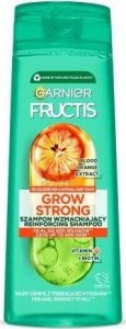 Garnier Fructis Grow Strong Orange wzmacniający szampon do włosów cienkich z tendencją do wypadania 400ml 1