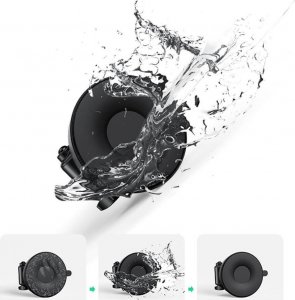 Ugreen Uchwyt samochodowy UGREEN LP200 grawitacyjny do telefonu na deskę rozdzielczą czarny 10