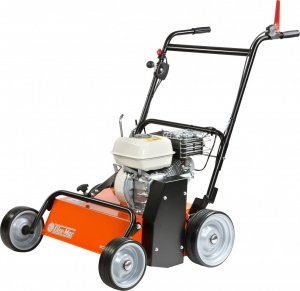 OLEO MAC SCA 50 H HONDA WERTYKULATOR SPALINOWY DO TRAWY AREATOR AERATOR 5.5 KM / 50cm 1800796 PROFESJONALNY 2