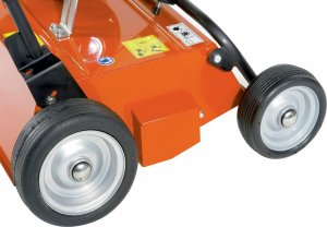 OLEO MAC SCA 50 H HONDA WERTYKULATOR SPALINOWY DO TRAWY AREATOR AERATOR 5.5 KM / 50cm 1800796 PROFESJONALNY 3