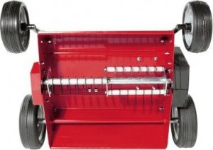 OLEO MAC SCA 50 H HONDA WERTYKULATOR SPALINOWY DO TRAWY AREATOR AERATOR 5.5 KM / 50cm 1800796 PROFESJONALNY 4