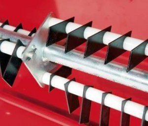 OLEO MAC SCA 50 H HONDA WERTYKULATOR SPALINOWY DO TRAWY AREATOR AERATOR 5.5 KM / 50cm 1800796 PROFESJONALNY 5