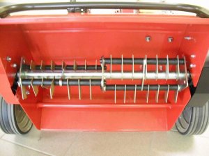 OLEO MAC SCA 50 H HONDA WERTYKULATOR SPALINOWY DO TRAWY AREATOR AERATOR 5.5 KM / 50cm 1800796 PROFESJONALNY 6