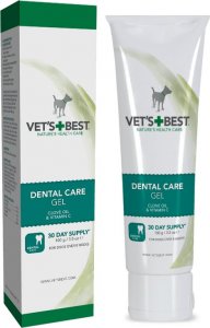 Vets Best Dental Gel Toothpaste 100g 1