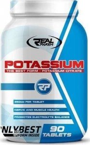 Real Pharm REAL PHARM Potassium - 90tabs 1