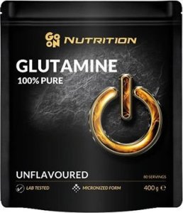 GO ON NUTRITION Glutamine - 400g 1