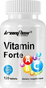 IRONFLEX Vitamin Forte - 120tabs 1