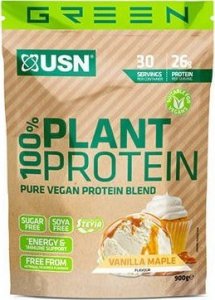 Ultimate Sports Nutrition USN 100% Plant Protein - 900g 1