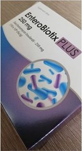 ACTIVLAB PHARMA EnteroBiotix PLUS 250mg - 20caps. 3