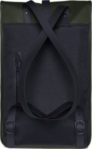 Rains plecak wodoodporny 48x30x12cm 13L 12200 GREEN 2