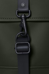 Rains plecak wodoodporny 48x30x12cm 13L 12200 GREEN 3