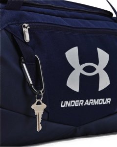 Under Armour Torba sportowa Undeniable 5.0 S granatowa (1369222-410) 3