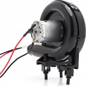 Techrebal Turbina powietrza do stacji lutowniczej YIHUA WEP 706 706+ 4