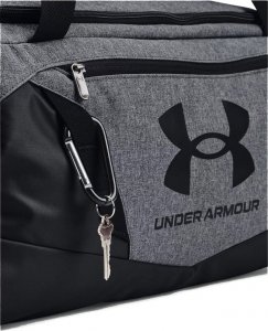 Under Armour Torba sportowa Undeniable 5.0 Duffle SM szara (77775-3) 3