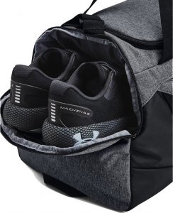 Under Armour Torba sportowa Undeniable 5.0 Duffle SM szara (77775-3) 4