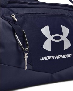 Under Armour Torba sportowa Undeniable 5.0 M granatowa (1369223-410) 3
