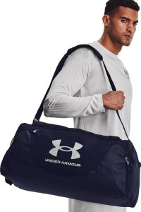 Under Armour Torba sportowa Undeniable 5.0 M granatowa (1369223-410) 7
