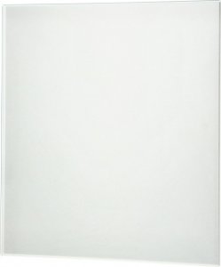 Orno Panel szklany, Uniwersalny, kolor srebrny perła OR-WL-3204/PG 1