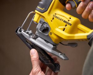Wyrzynarka Stanley Wyrzynarka BL 18V V20,b.a/ł 15