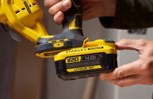 Wyrzynarka Stanley Wyrzynarka BL 18V V20,b.a/ł 7