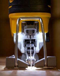 Wyrzynarka Stanley Wyrzynarka BL 18V V20,b.a/ł 10