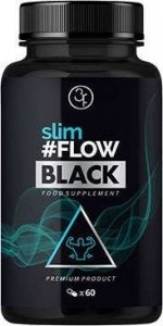 3FLOW SOLUTIONS SlimFlow Black - 60caps 1