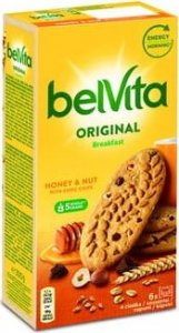 Belvita Honey&Nut 300g 1